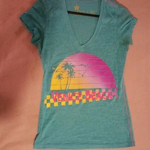 "Venice Beach" Nollie Burn out